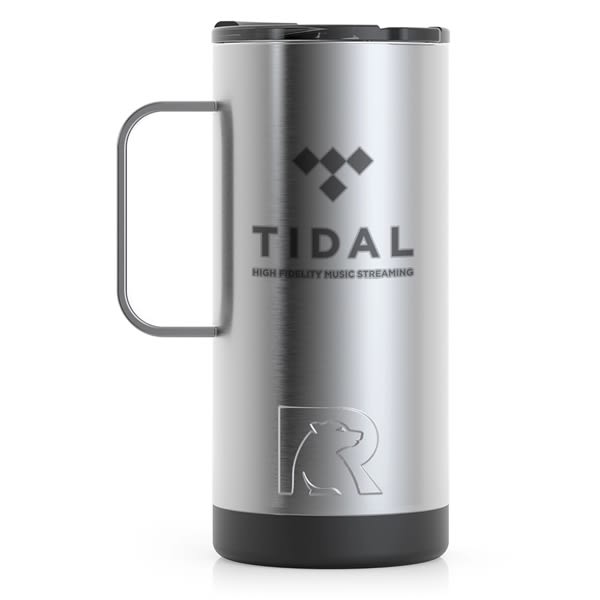 Rtic 16oz Travel Coffee Cup