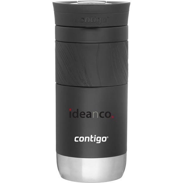 16 Oz Contigo Byron 2.0 Stainless Insulated Travel Tumbler