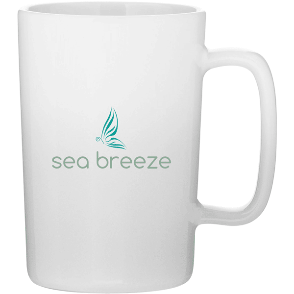 14 Oz Rush Ceramic Coffee Mug