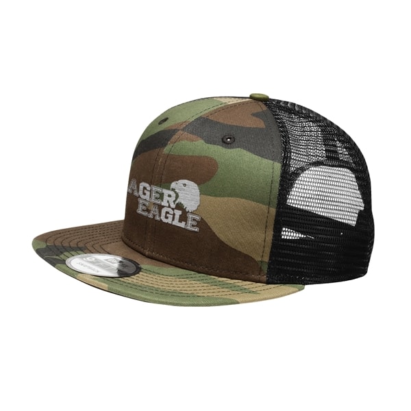 New Era® Original Fit Snapback Trucker Cap