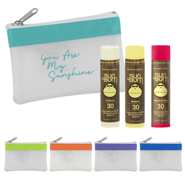 Sun Bum® 3-pc. Lip Balm Kit