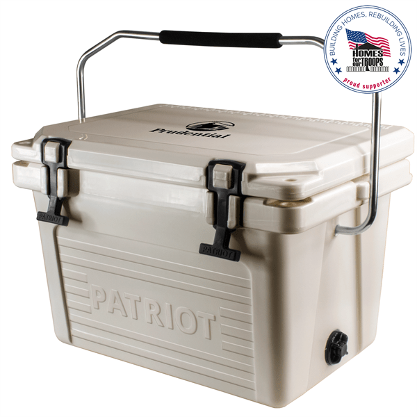 Patriot 20qt Hard Cooler
