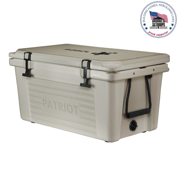 Patriot 50qt Cooler