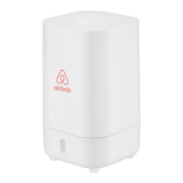 Serene House Ranger White Usb Ultrasonic Aroma Diffuser