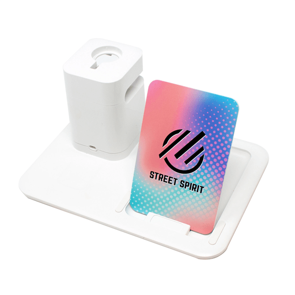 Docksy Charging Station