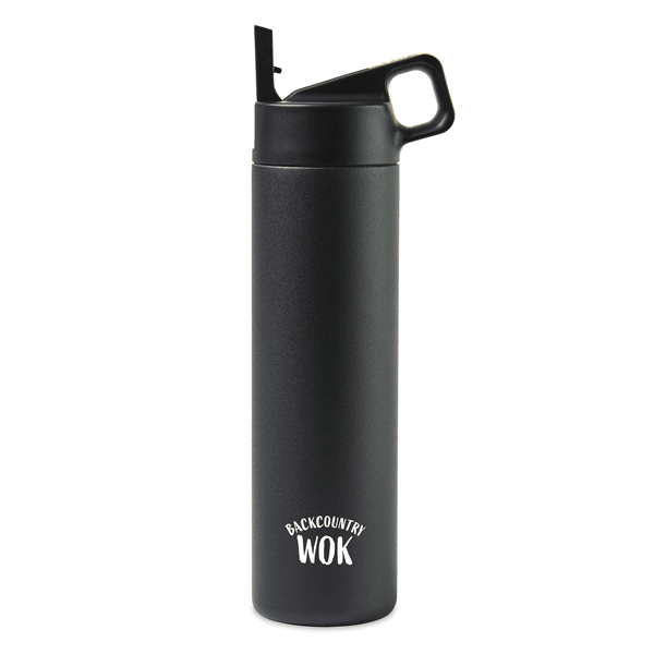 Miir® Vacuum Insulated Wide Leakproof Straw Lid Bottle 20 Oz