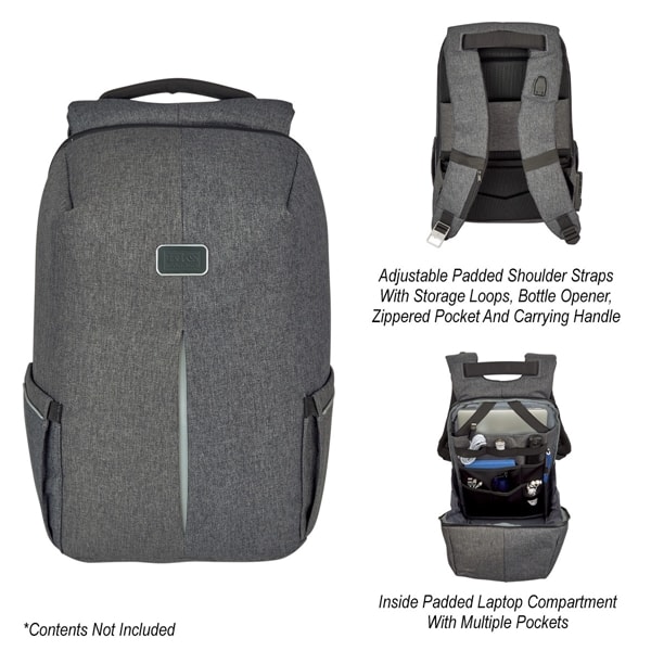 Brandcharger Phantom Backpack