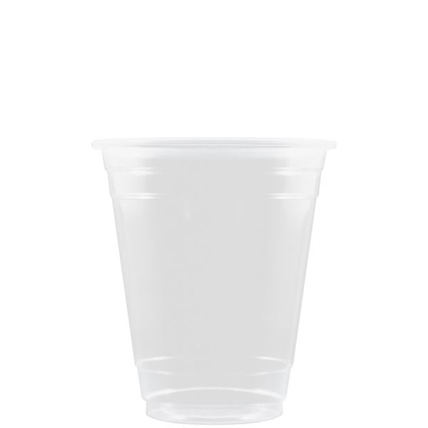 12 Oz Clear Pla Cold Cup - Hi-speed
