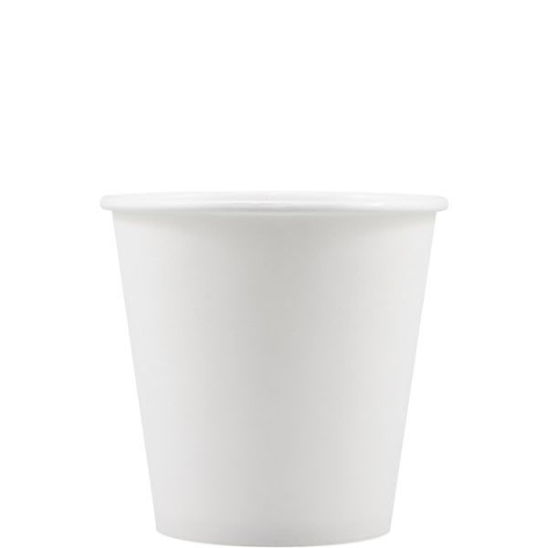 10 Oz Paper Cup - White - Digital