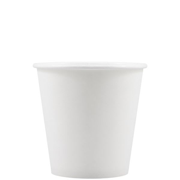 10 Oz Paper Cup - White - Tradition