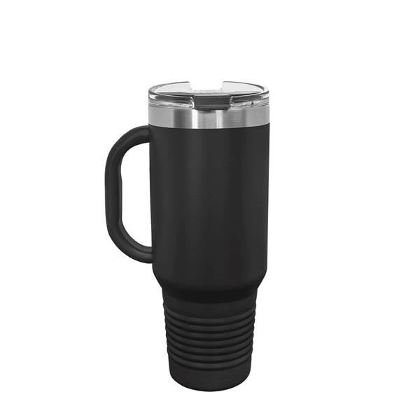 Polar Camel 40 Oz Straw Lid Mug