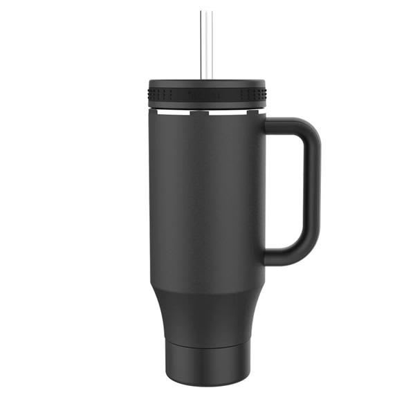Takeya 40 Oz Insulated Straw Tumbler