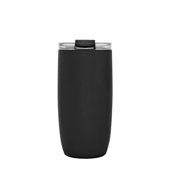 Simple Modern Voyager Tumbler With Clear Flip Lid/straw 16oz