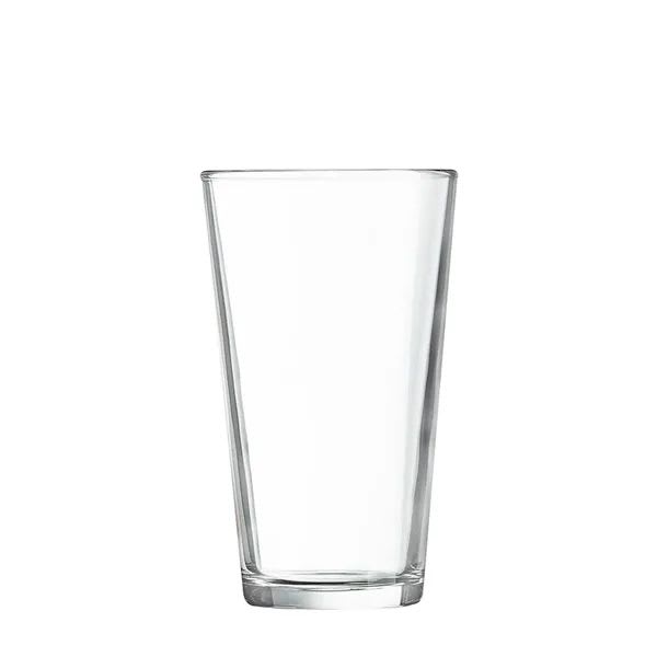 Polar Camel 16 Oz Pint Glass