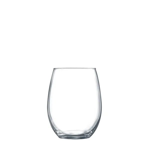 Polar Camel 15oz Stemless Glass