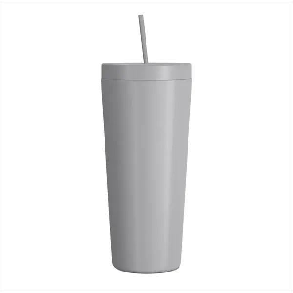 Hydrapeak 25 Oz Traveler Tumbler With Straw Lid
