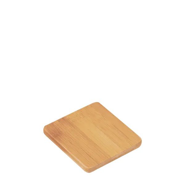 Square Bamboo Coaster