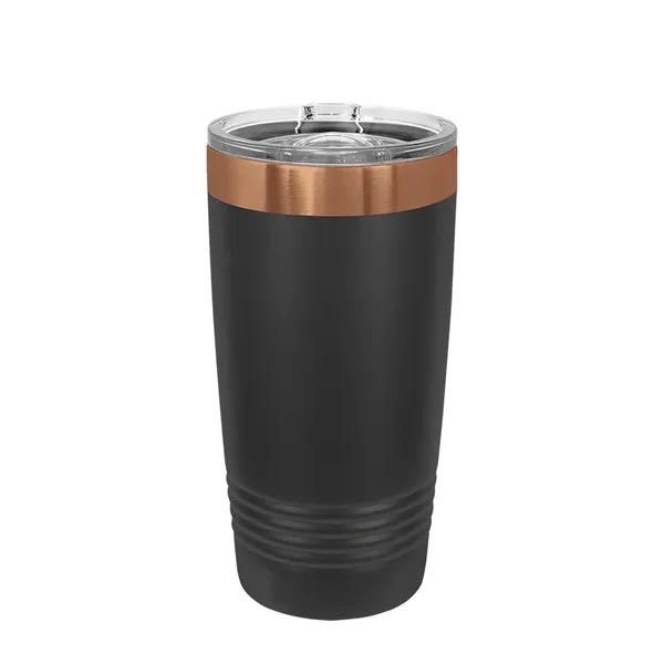 Polar Camel 20 Oz Ion Plated Ringneck Tumbler