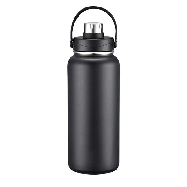 Slate 34oz Water Bottle