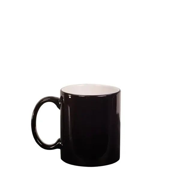 Ceramic Round Mug 11oz