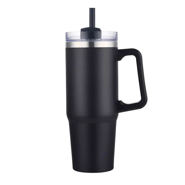 Slate 30 Oz Double Wall Vacuum Mug