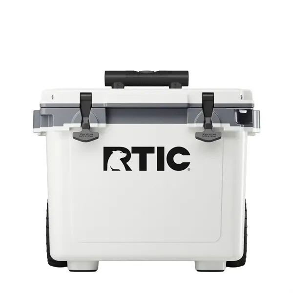 Rtic 22 Qt Ultra Light Cooler With Wheels