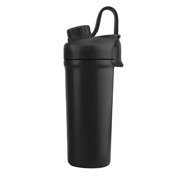 Slate 26 Oz Double Wall Ice Shaker