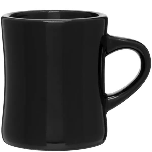 10 Oz Diner Ceramic Mug
