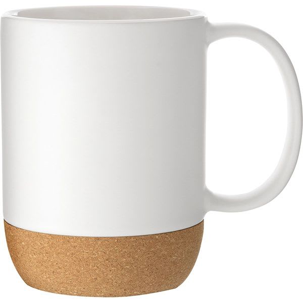 13 Oz Beck Ceramic Mug