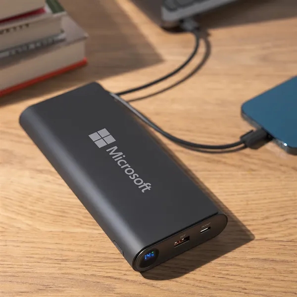 Premium branded insulated water bottle