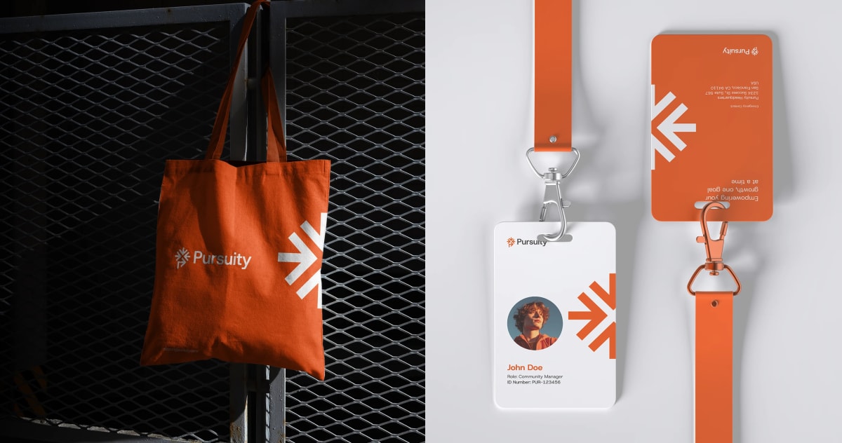 A branded gift ready to ship