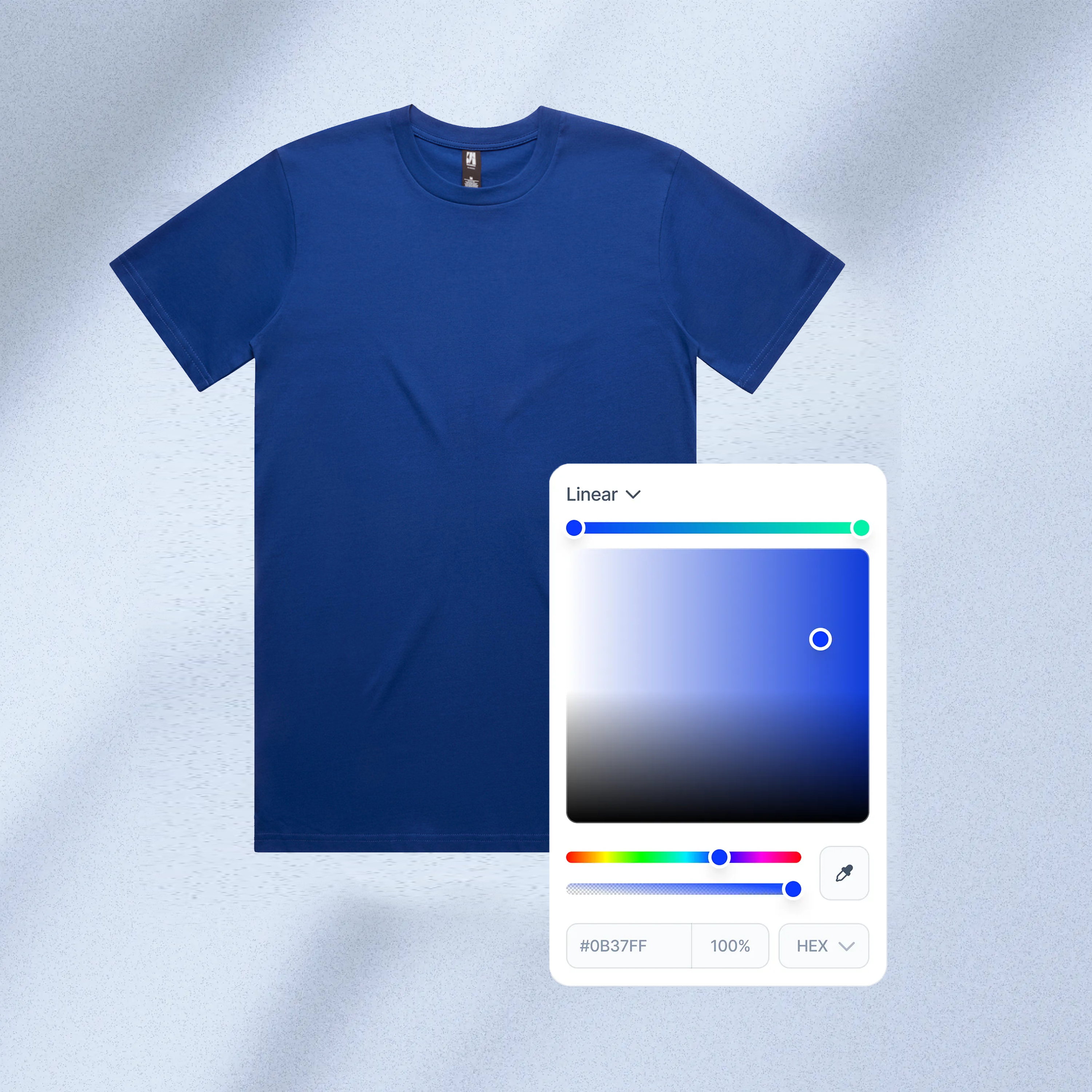 Pantone color matching