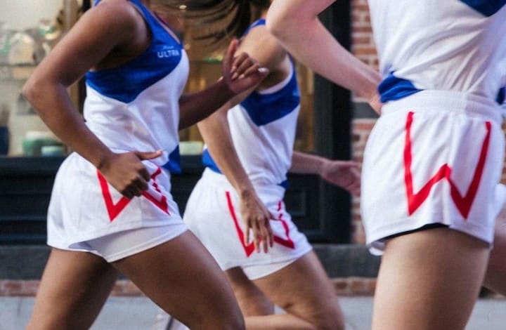 How Michelob Ultra Designed Cut-and-Sew Basketball Uniforms