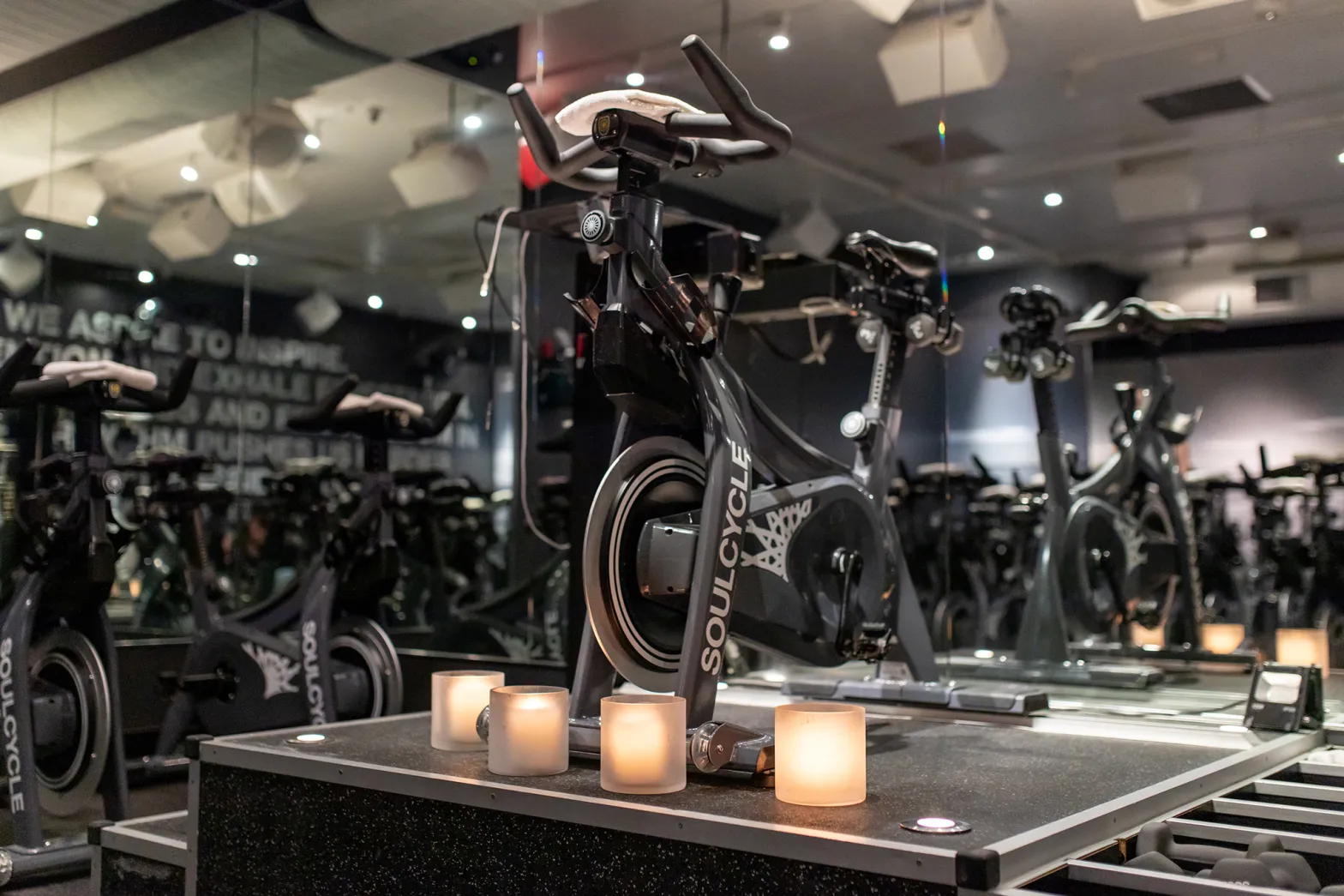 How SoulCycle Created a Signature Scent for 90+ Studios