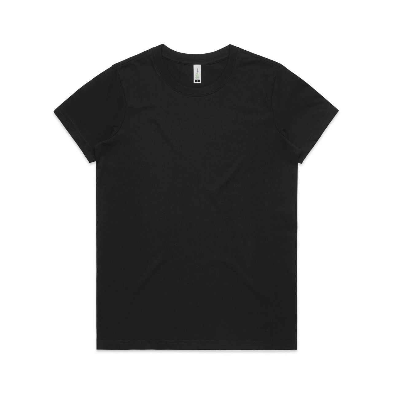 Wo's Maple Organic Tee view 2