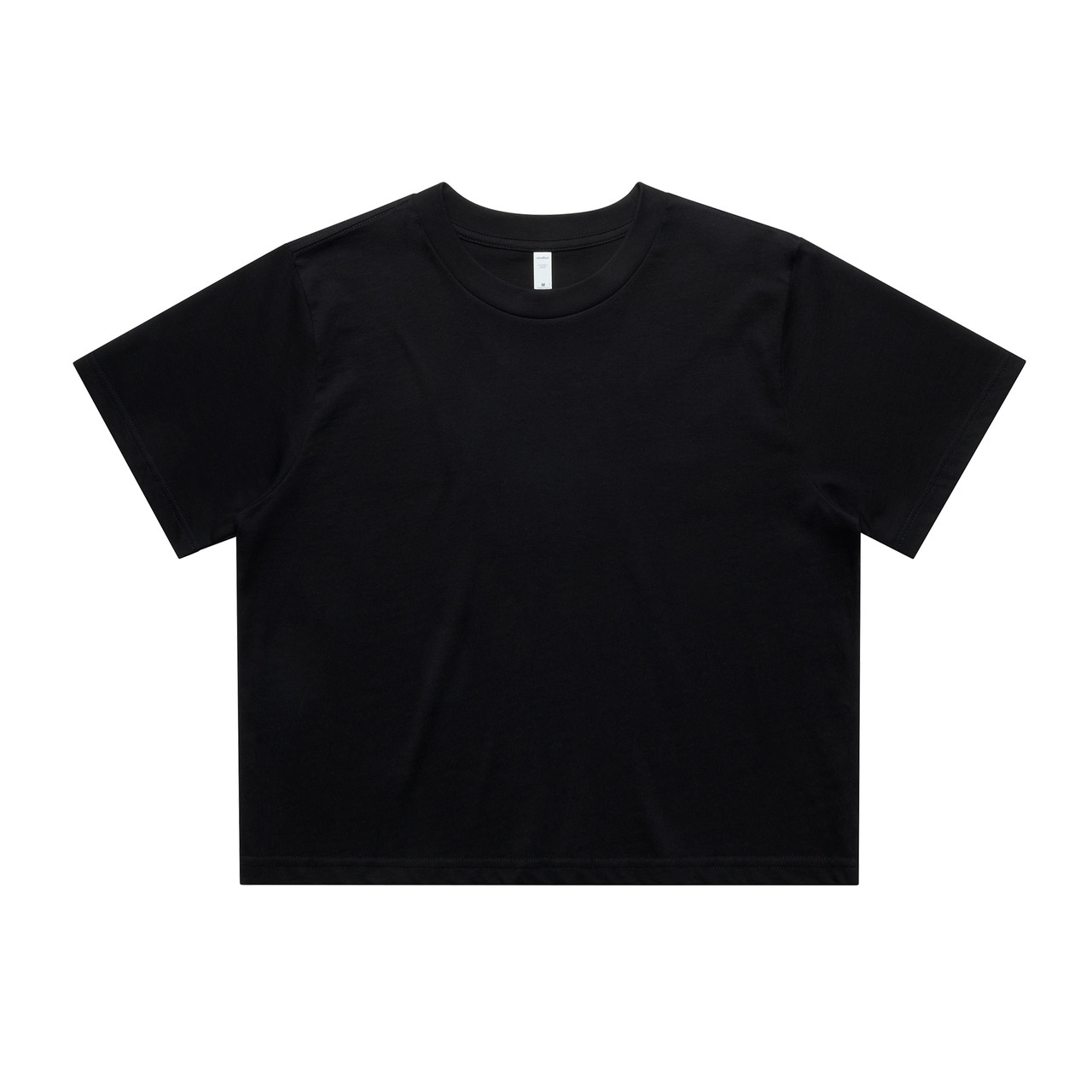Wo's Classic Crop Tee view 2