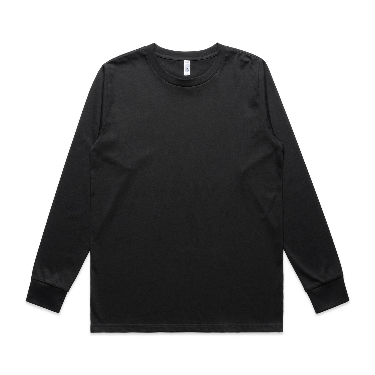Wo's Classic L/S Tee view 2