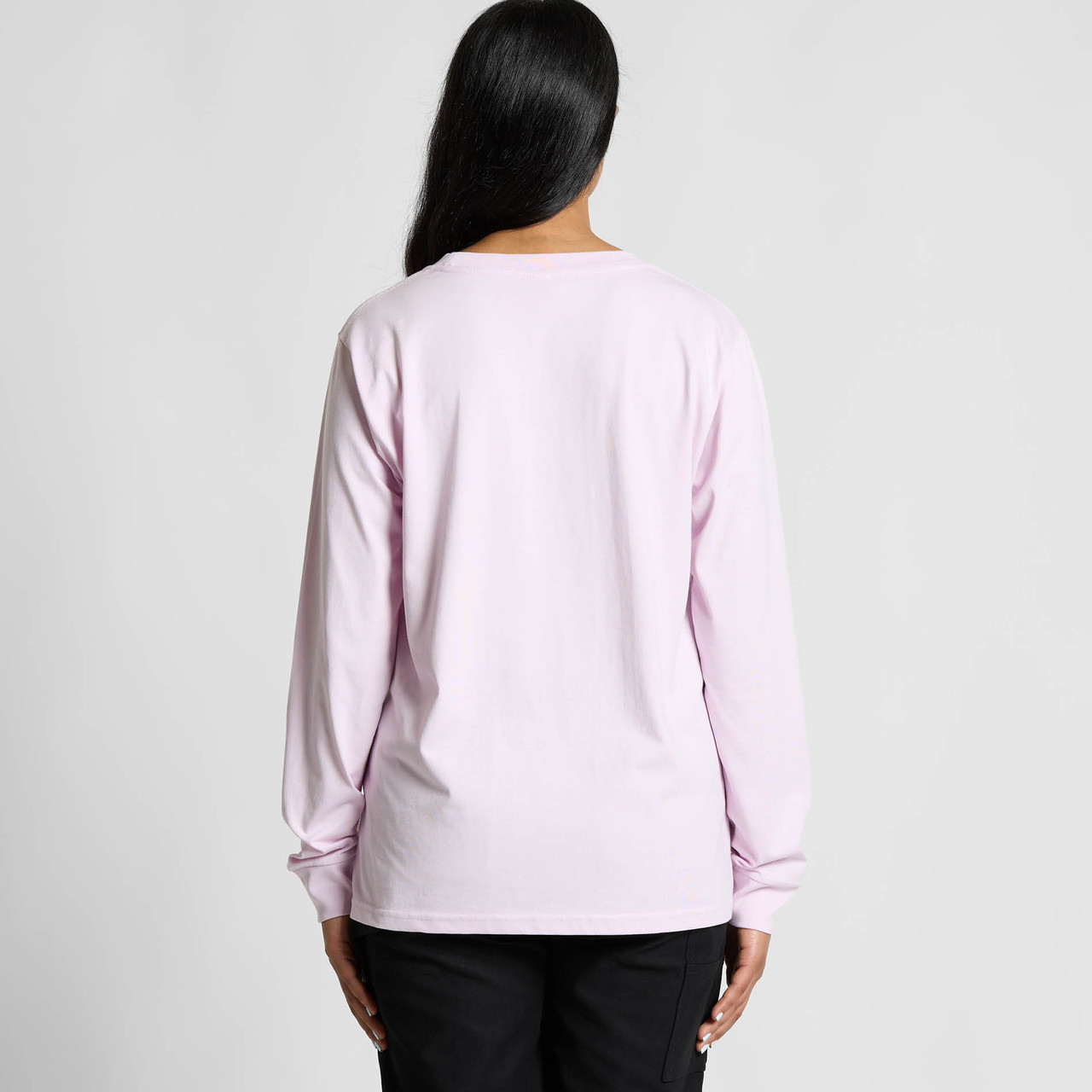 Wo's Classic L/S Tee view 4