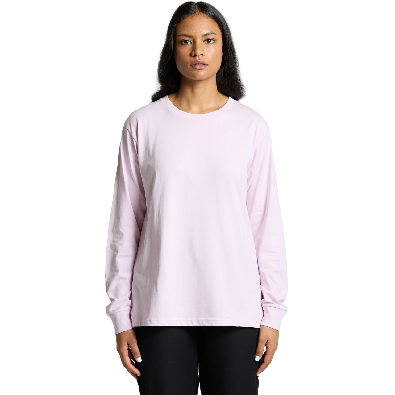 Wo's Classic L/S Tee view 5