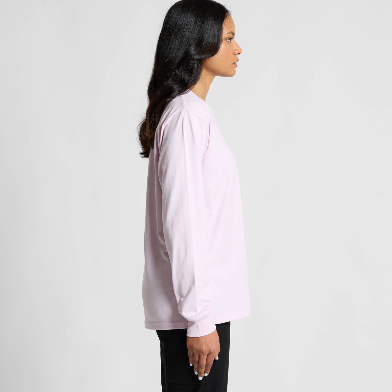 Wo's Classic L/S Tee view 6