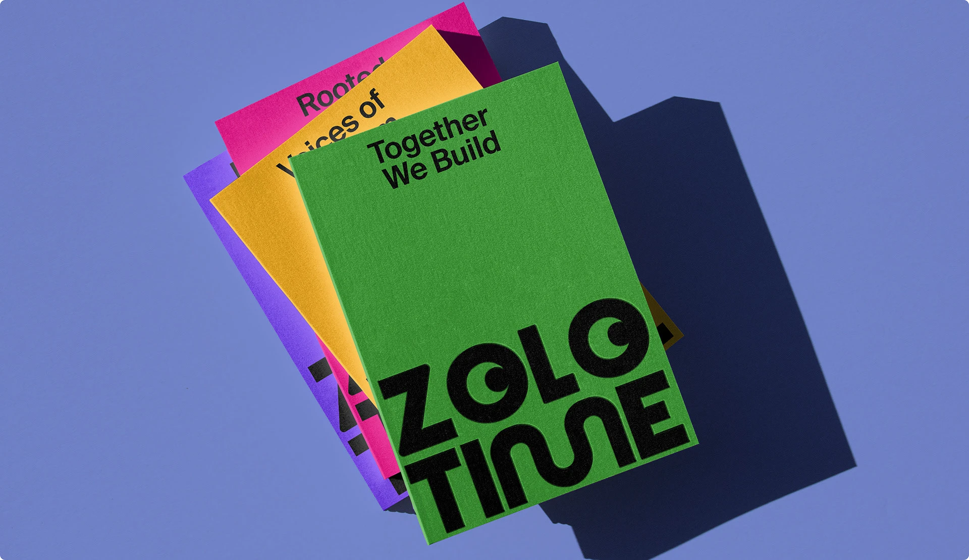 Branded tote bag and t-shirt with cohesive illustrated brand identity