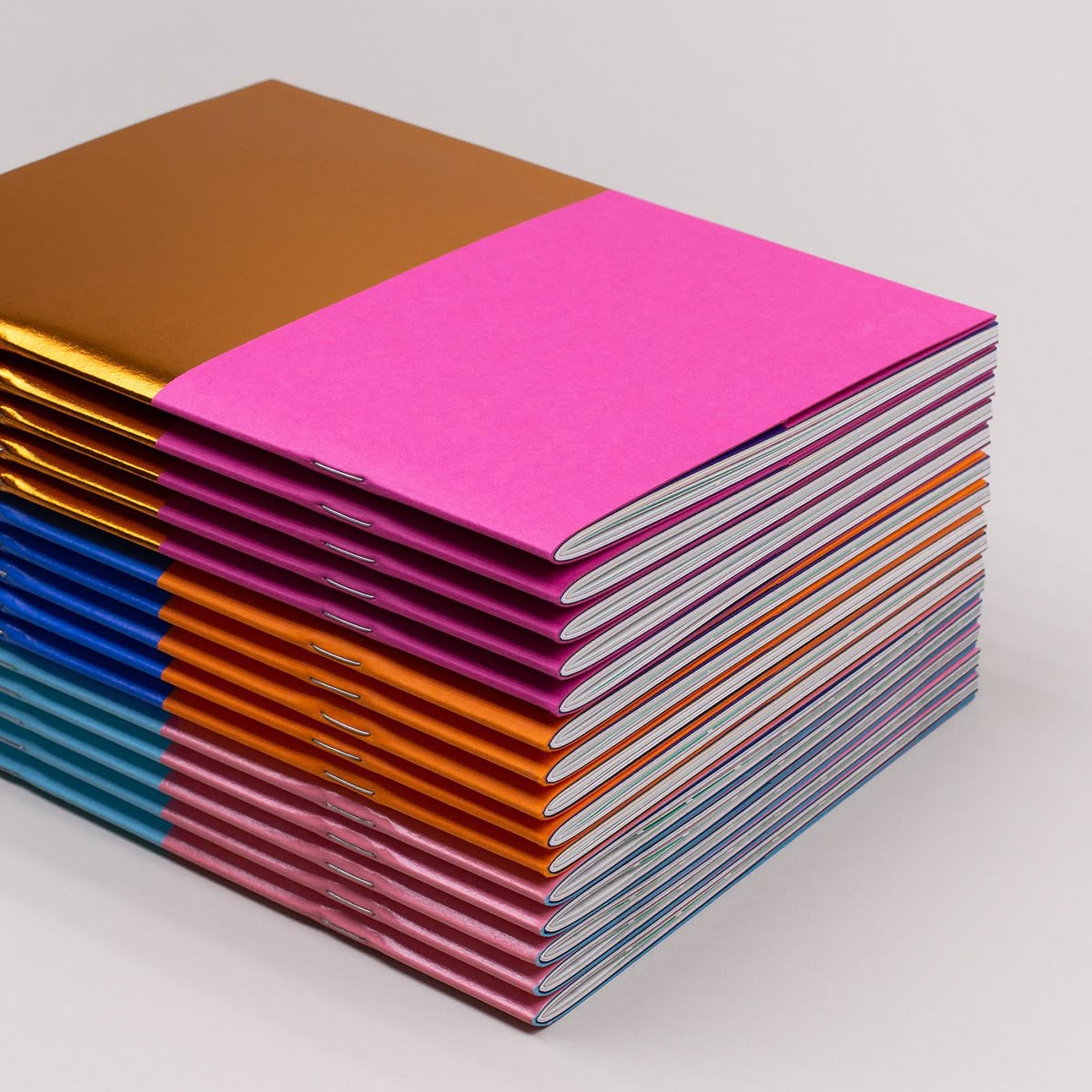 Branded bucket hat and oversized graphic tee styled for event swag