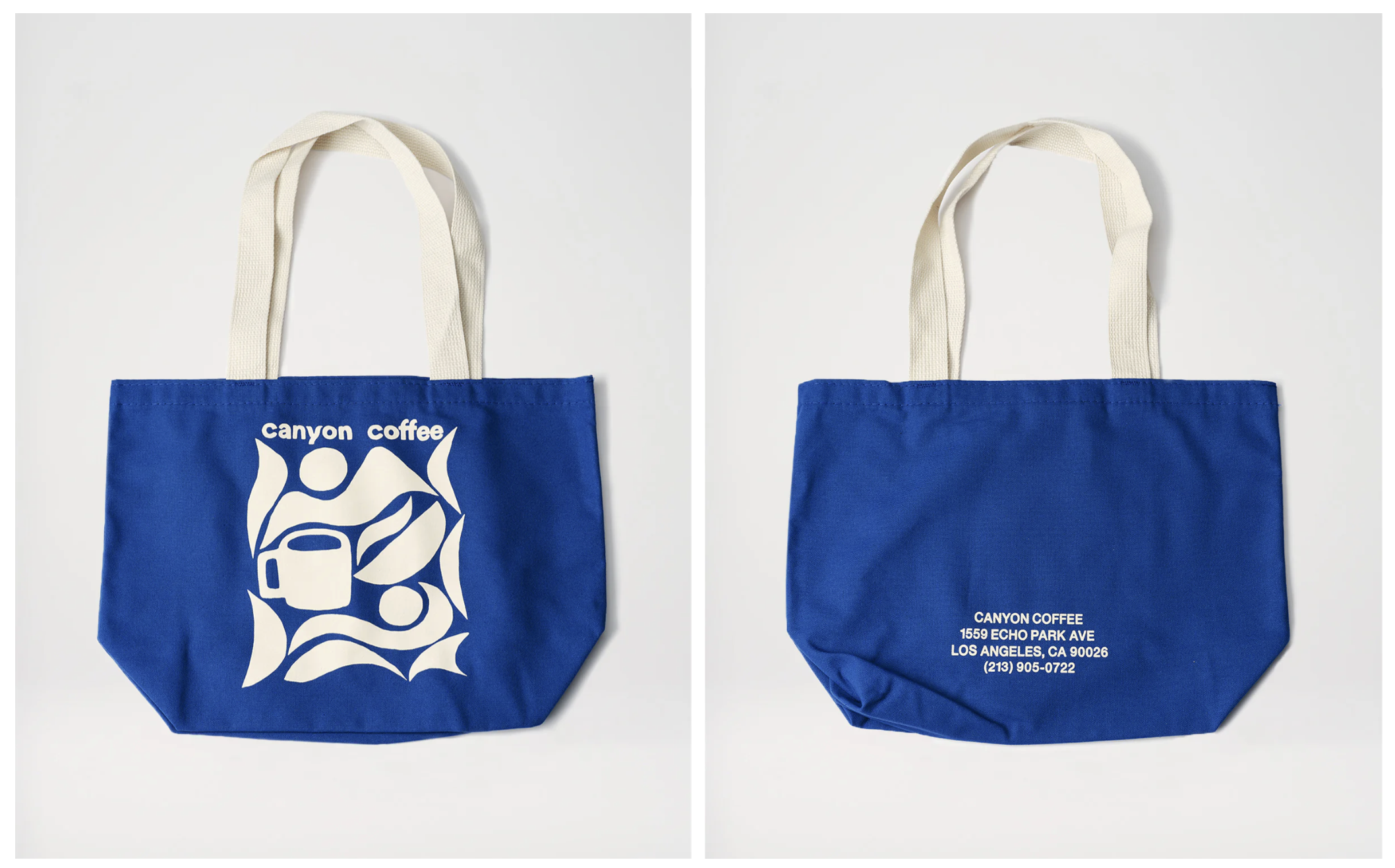 Ecommerce admin interface for managing an online store