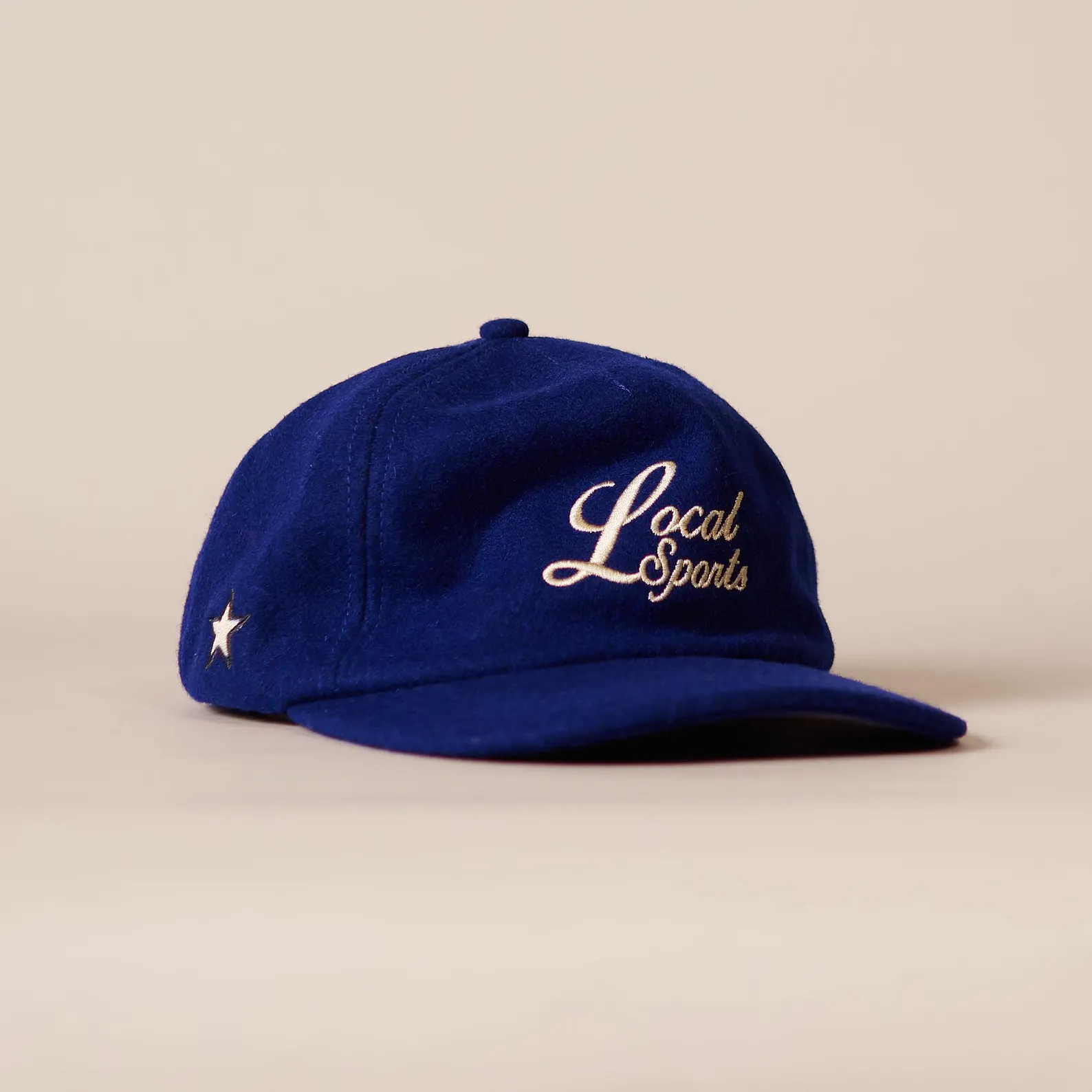 Branded canvas tote bag front and back product views