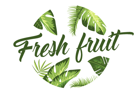 Fresh Fruit Holding
