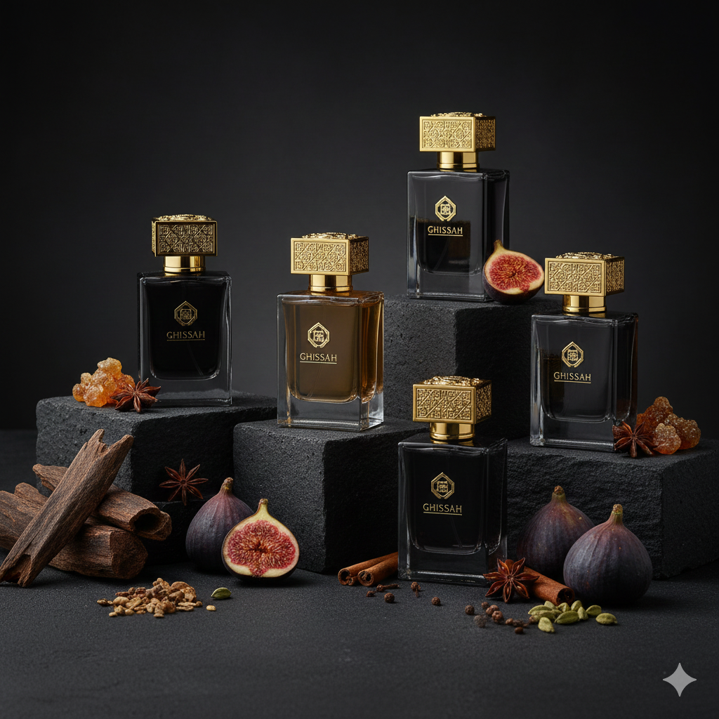 Unisex Perfume