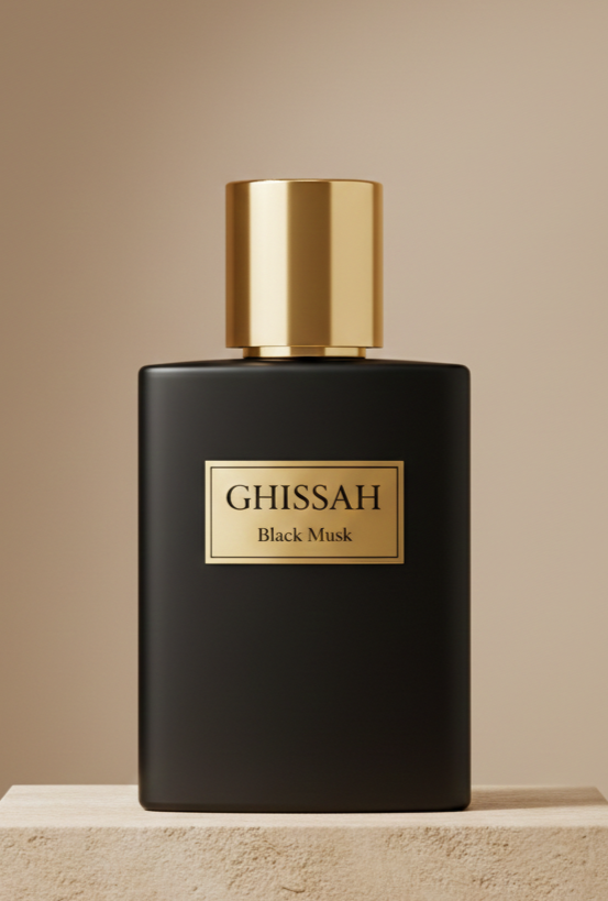 Black- Musk