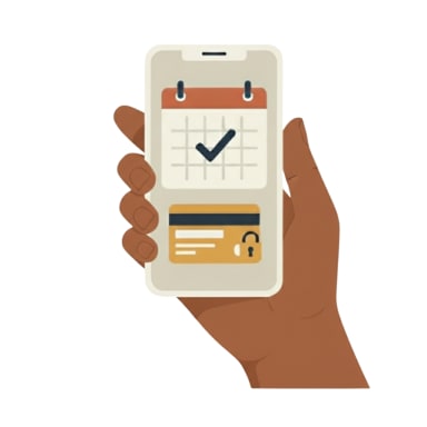 Book your appointment