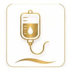 سرم‌تراپی و IV Drip