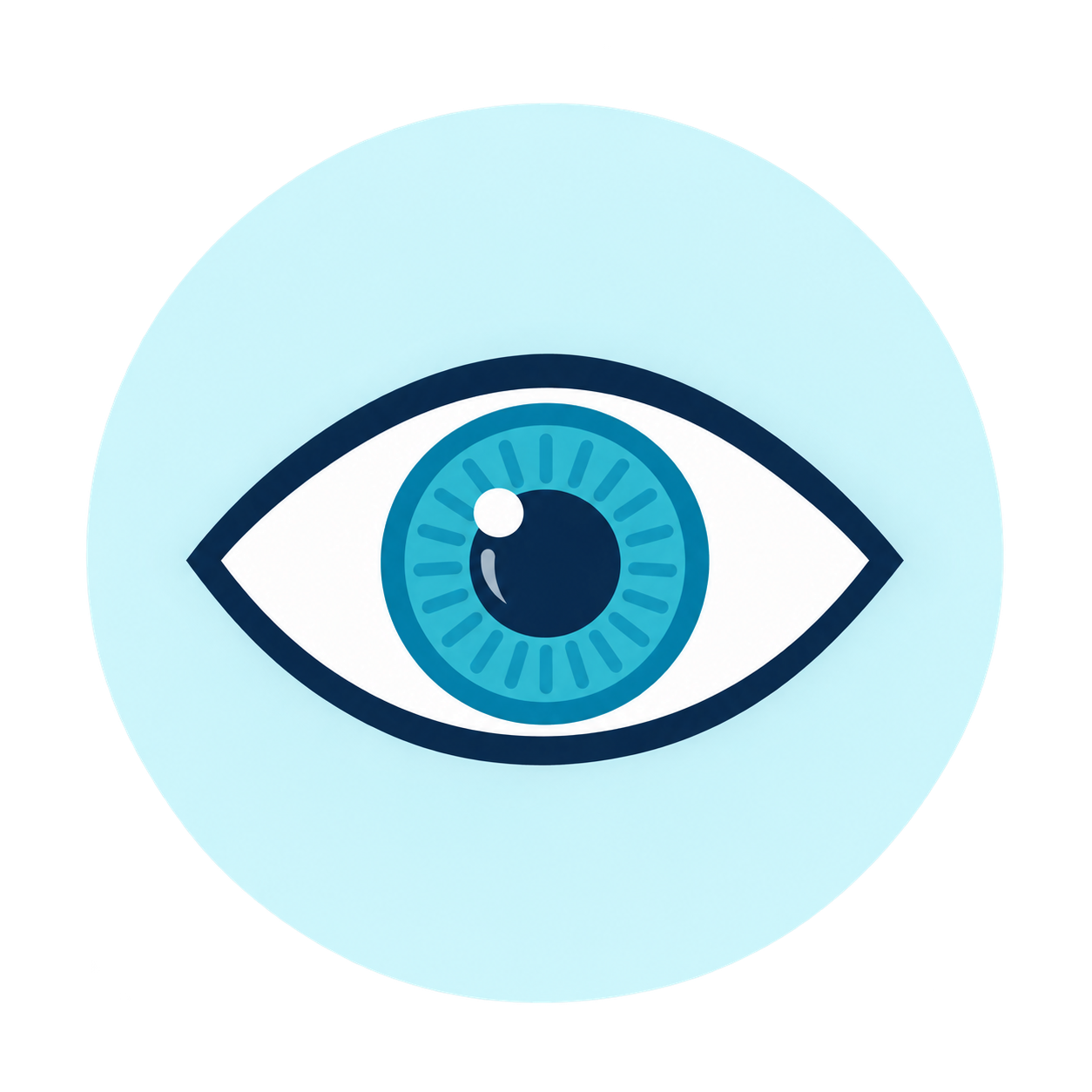 Laser vision correction surgery